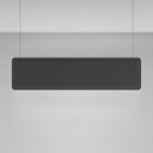 Artemide - EGGBOARD BAFFLE C-S 160x40 ACUSTIC PANEL