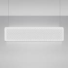 Artemide - EGGBOARD BAFFLE C-S 160X40 SHARP BCO
