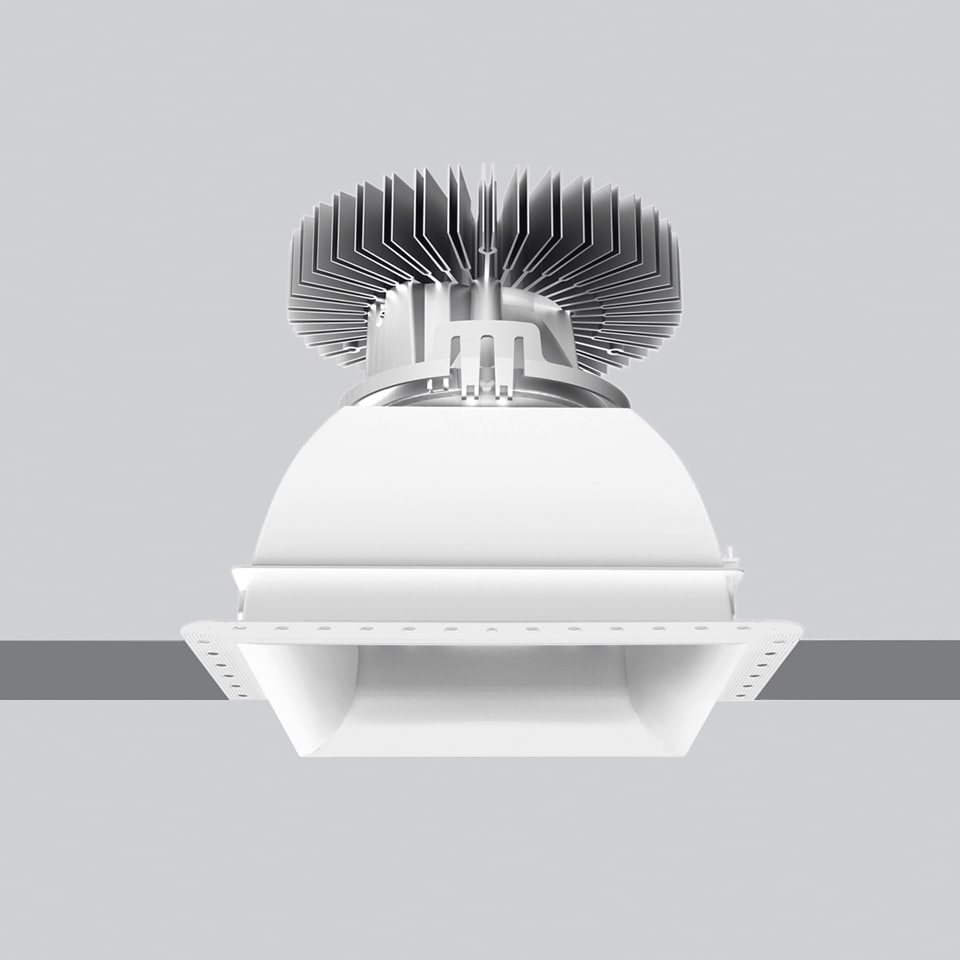 Artemide - LUCERI Q TLESS MAX 46W 930 COMFORT WHITE