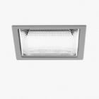 Artemide - LUCERI Q TRIM max46W 930 MIRROR SILV.