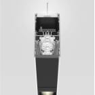 Artemide - A.39 SHARP D+IND 2368 HB 54 830K DM BCO