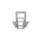 Artemide - A.39 RECESSED TLESS SHARP FRAME L=2368