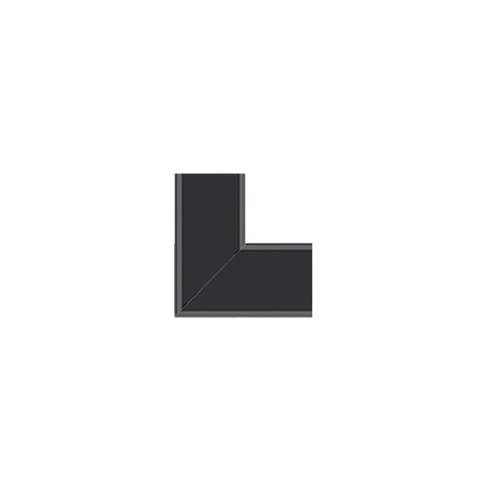 Artemide - A.39 SOS-PLAF SHARPING ANGOLO CIECO BCO