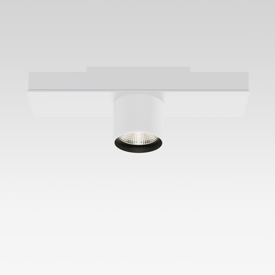 Artemide - HOY SOSP TESTATA TERM+CAVI S. (2 PZ) NRO