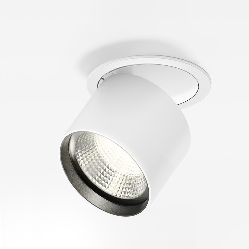 Artemide - HOY SPOT SEMINC ORIENT 3000K SP BCO