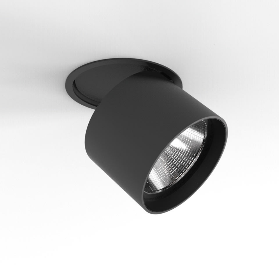 Artemide - HOY SPOT SEMINC ORIENT 4000K SP NRO