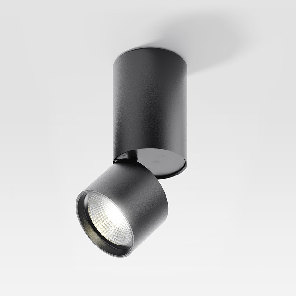 Artemide - HOY SPOT PLAF ORIENT 3000K WF ND NRO