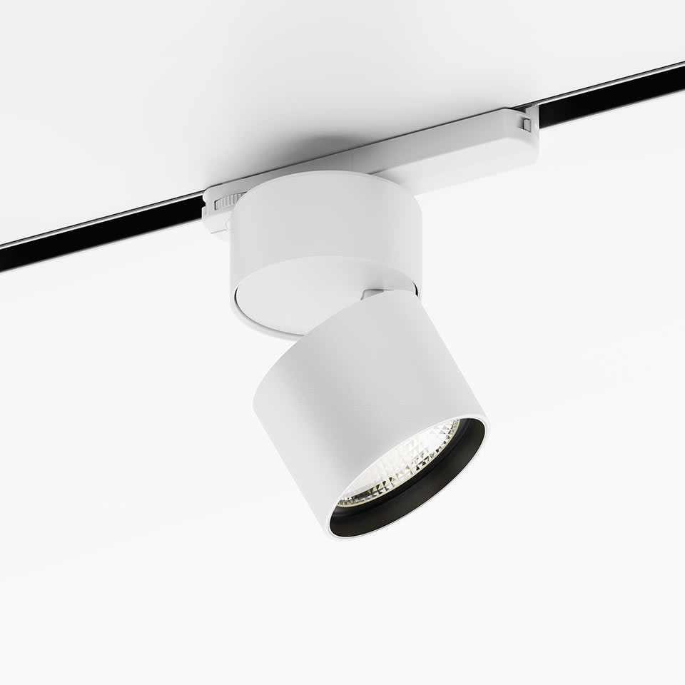 Artemide - HOY SPOT BIN 4000K XF DALI BCO OTK