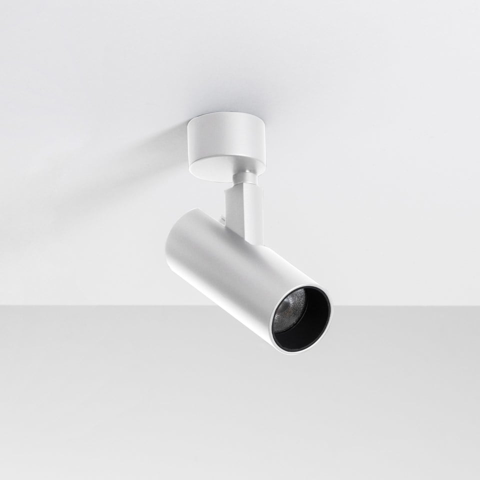 Artemide - VECTOR 40 CEILING 927 WF WHT