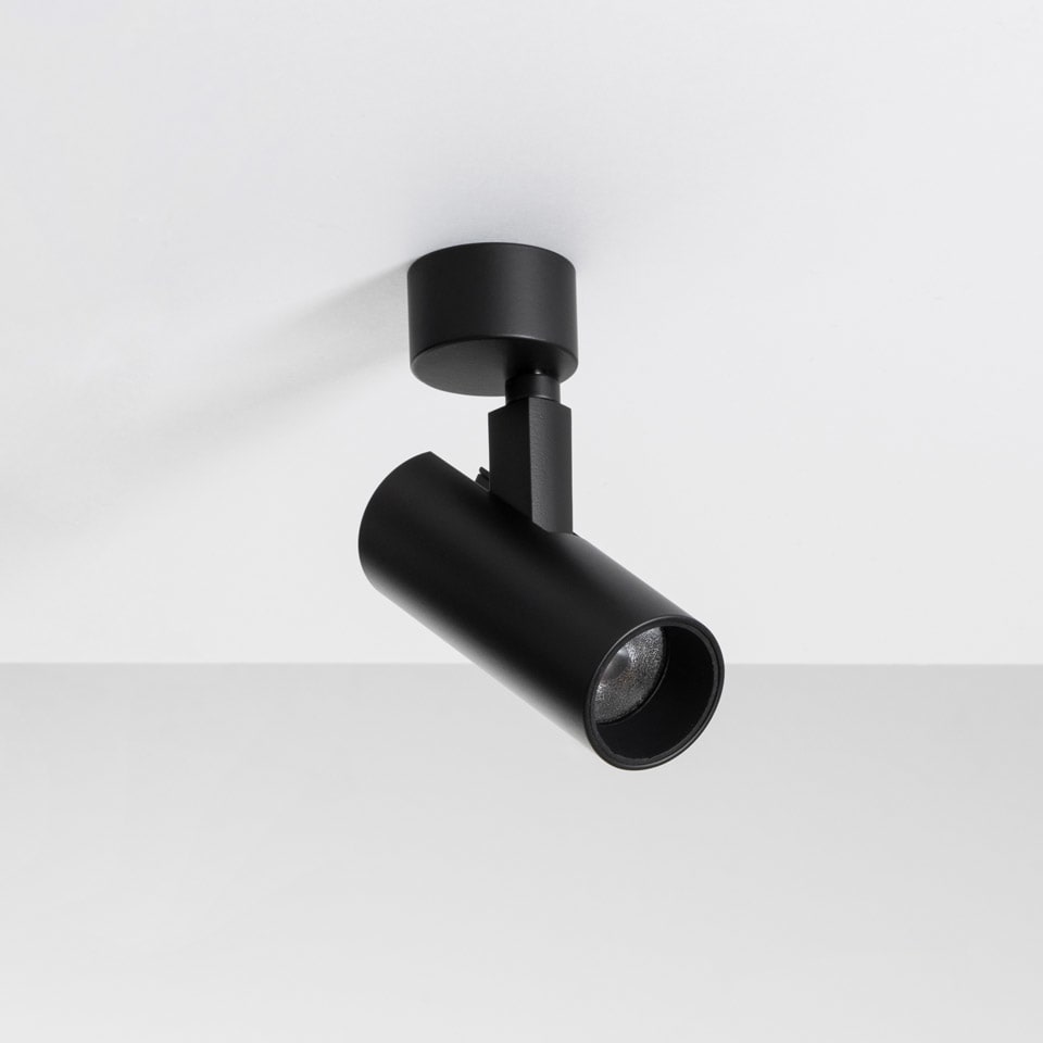 Artemide - VECTOR 40 CEILING 927 WF BLK