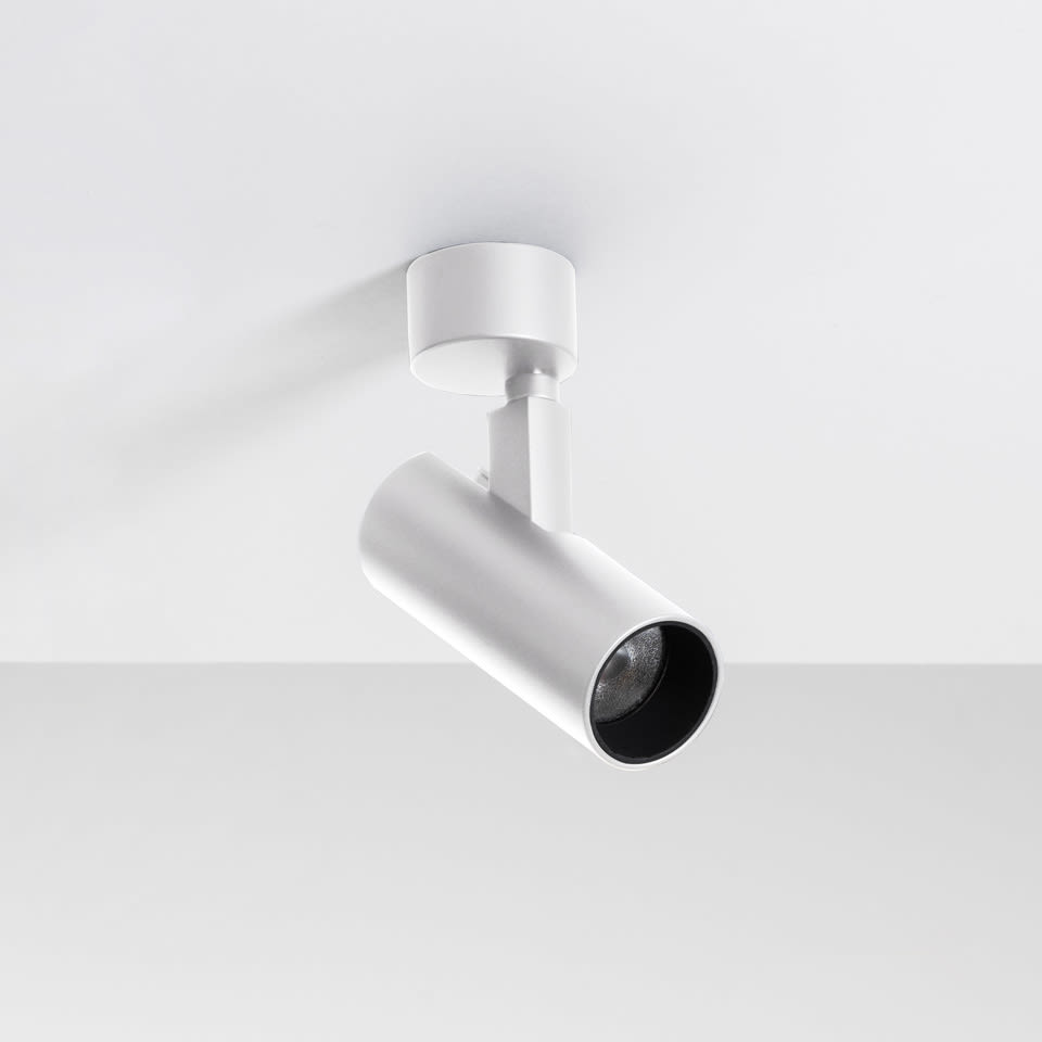 Artemide - VECTOR 40 CEILING 940 FL WHT