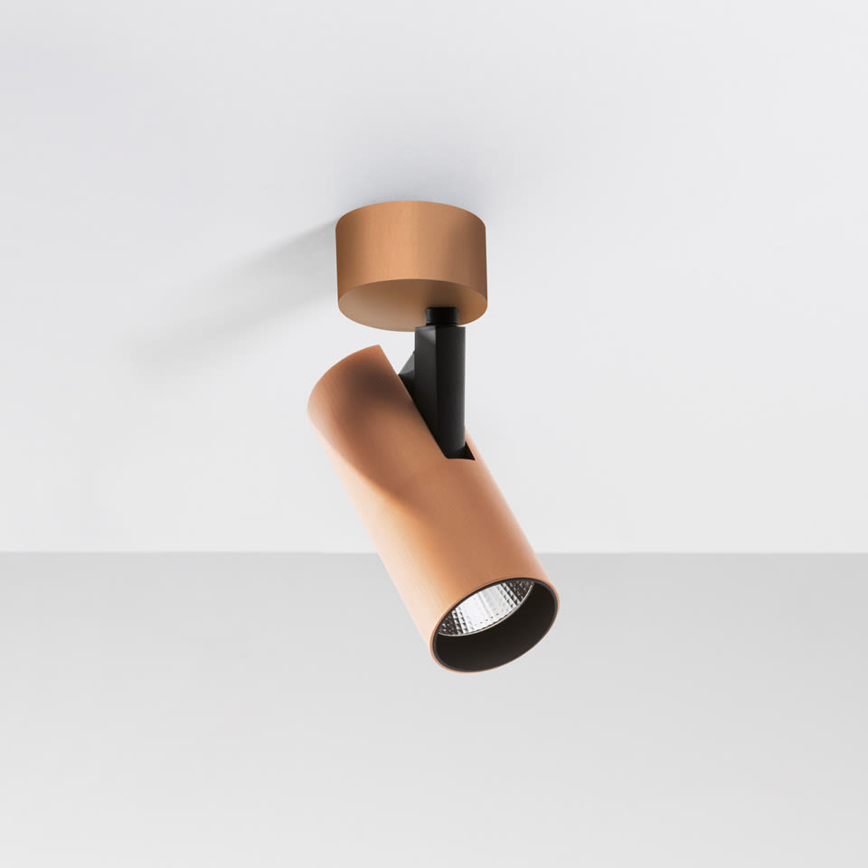 Artemide - VECTOR 40 CEILING 940 WF BCP