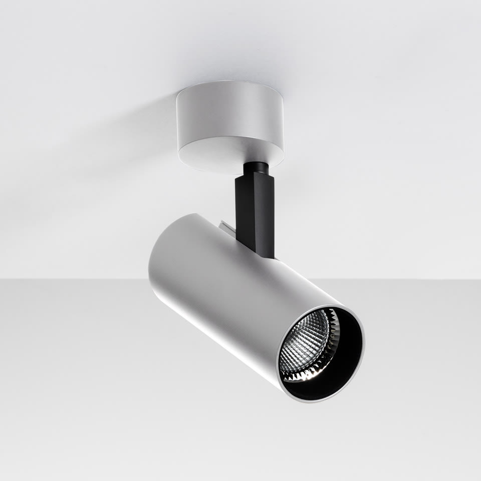 Artemide - VECTOR 55 CEILING 930 FL BSV