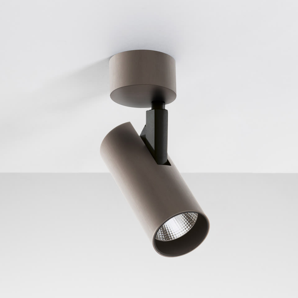 Artemide - VECTOR 55 CEILING 930 FL BBZ