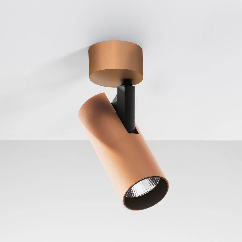 Artemide - VECTOR 55 CEILING 927 WF BCP