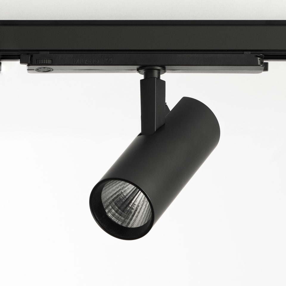Artemide - VECTOR 75 3P DALI 930 SP BLK