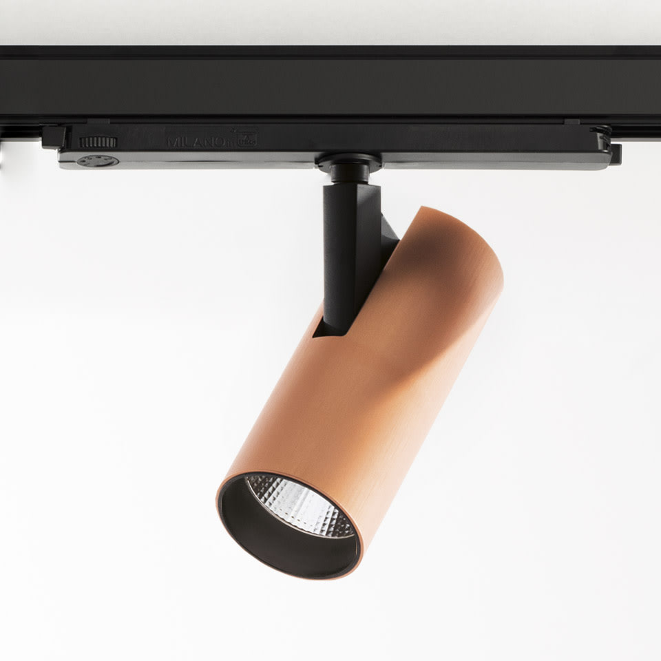 Artemide - VECTOR 75 3P DALI 927 FL BCP