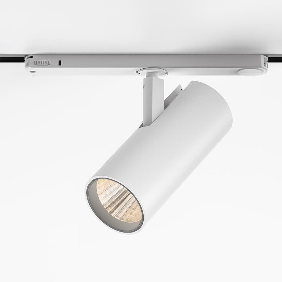 Artemide - VECTOR 75 3P DALI 940 SP WHT