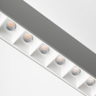 Artemide - A.39 S\\C SHARP REFR.DIR 1184 830 ND SIL