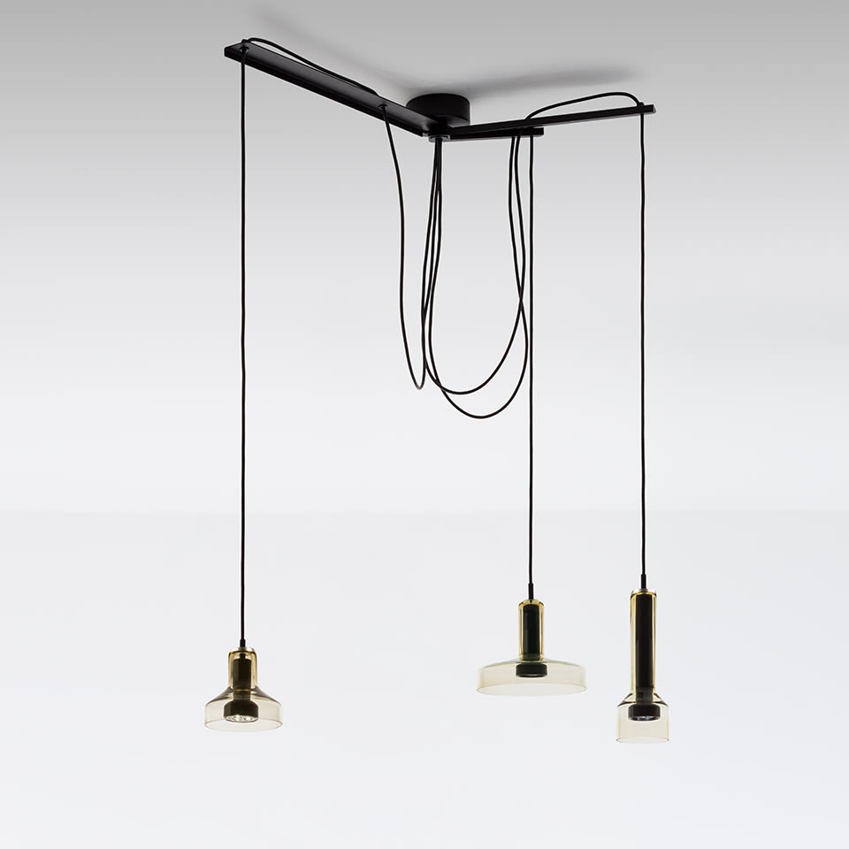 Artemide - STABLIGHT S - GREEN/AMBER