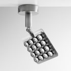 Artemide - UNA PRO 16 LED C-W 3000K-WFL - ALU