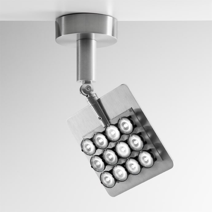 Artemide - UNA PRO 12 LED C-W 3700K-FL - BCO