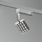 Artemide - UNA PRO 16 LED TR 3000K-FL - ALU