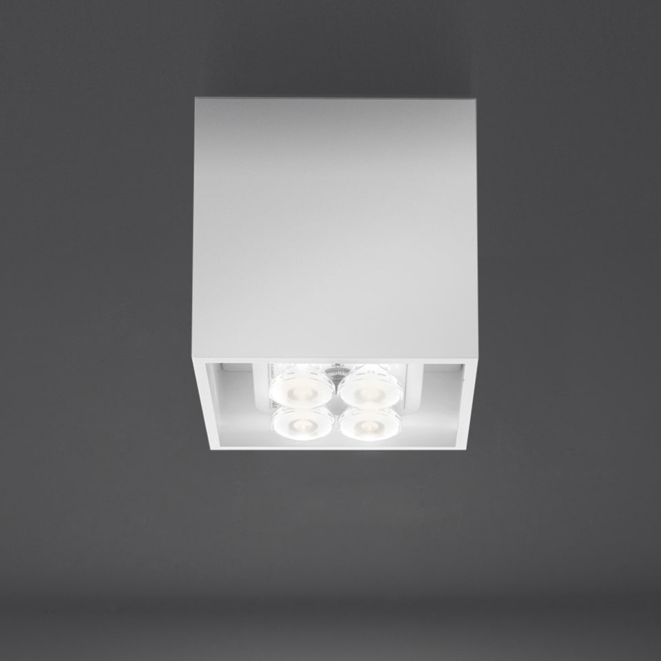 Artemide - UNA PRO 75 SMDx1 C 3000K-NSP - BCO-BCO