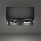 Artemide - UNA PRO 75 SMDx2 C 3700K-WFL - NRO-NRO