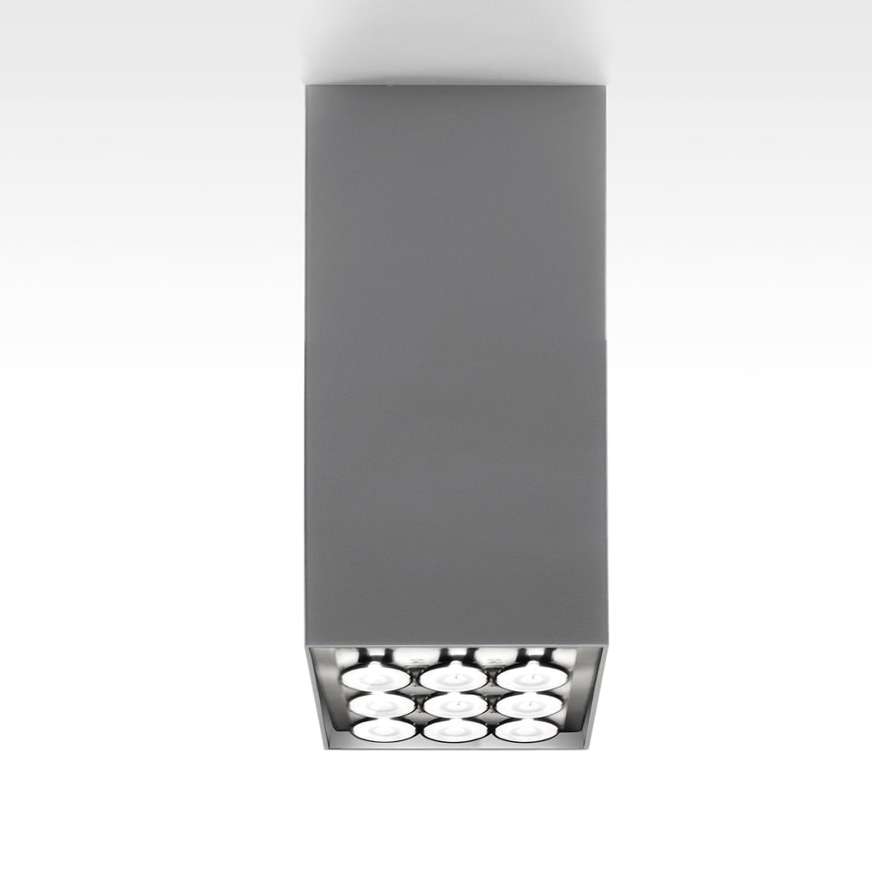 Artemide - UNA PRO 150 H30 C 3700K-FL - ALU