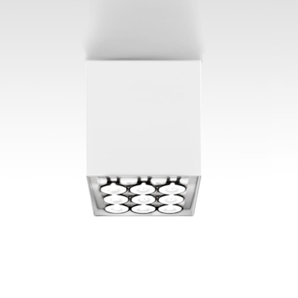 Artemide - UNA PRO 150 H15 C 3000K-WFL - BCO