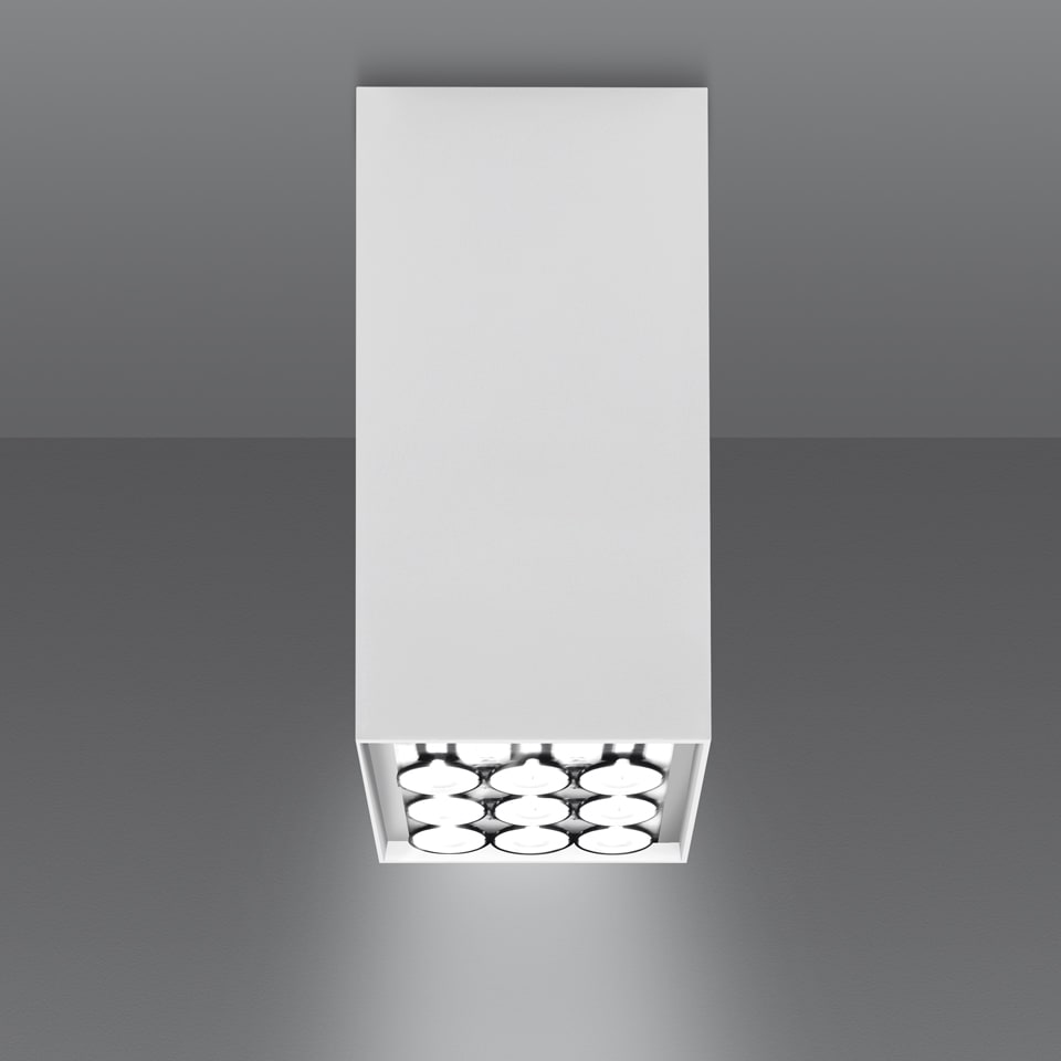 Artemide - UNA PRO 150 H30 C 3000K-WFL - BCO