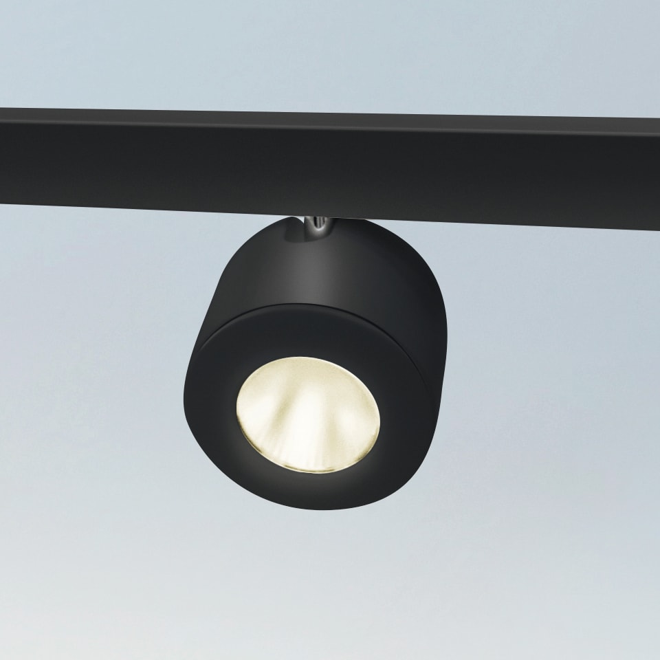 Artemide - OLMO PROIETTORE 48V 16W DIM WFL 3000K NR