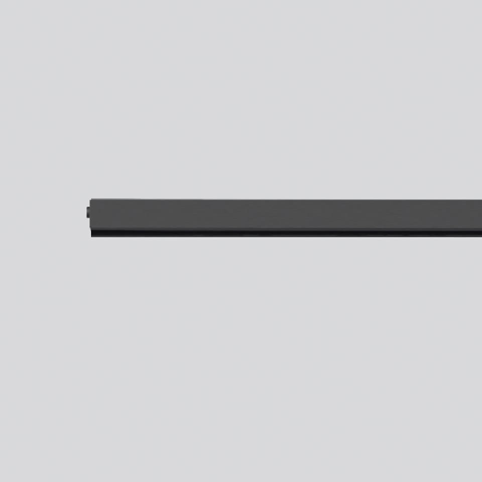 Artemide - OLMO KIT SUSPENSION BLACK L=2000MM