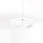 Artemide - LAMPADA ESAGONALE 52 S - BCO