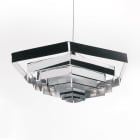 Artemide - LAMPADA ESAGONALE 82 S  - ALU
