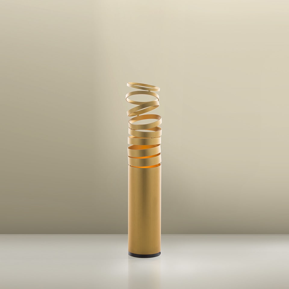 Artemide - DECOMPOSE' LIGHT T - GOLD