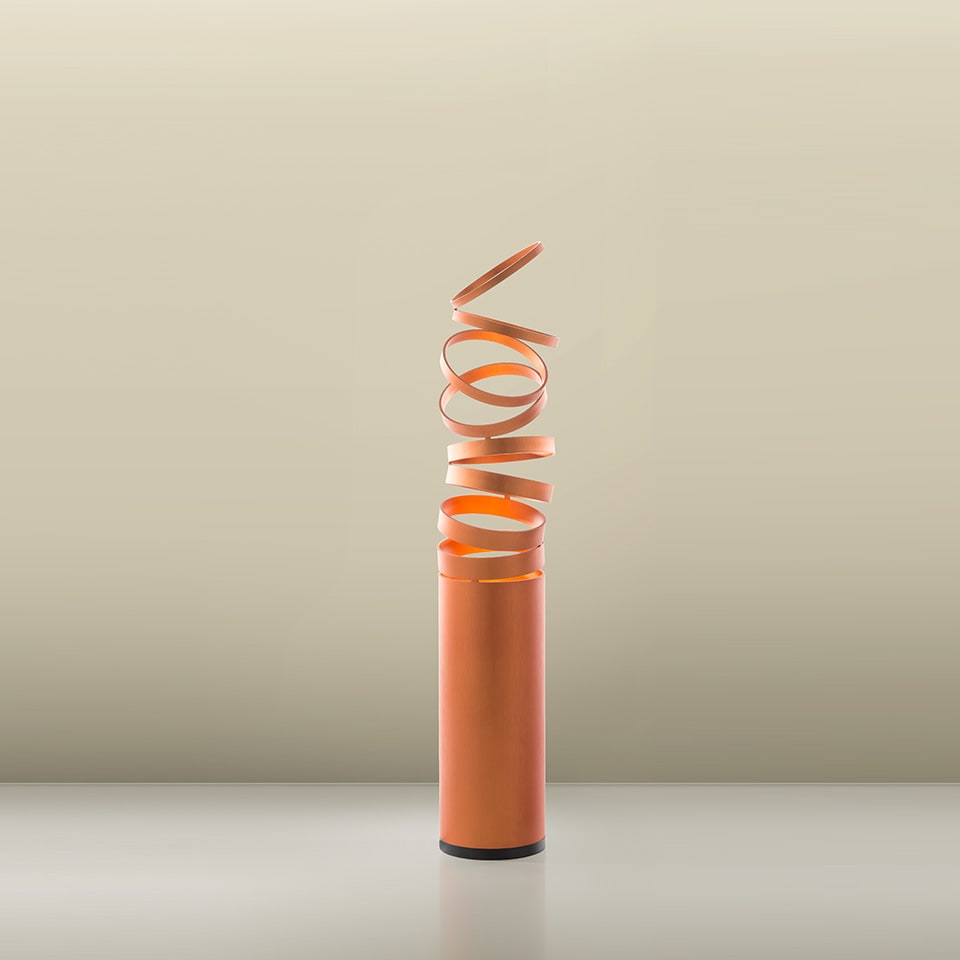 Artemide - DECOMPOSE' LIGHT T - ORANGE