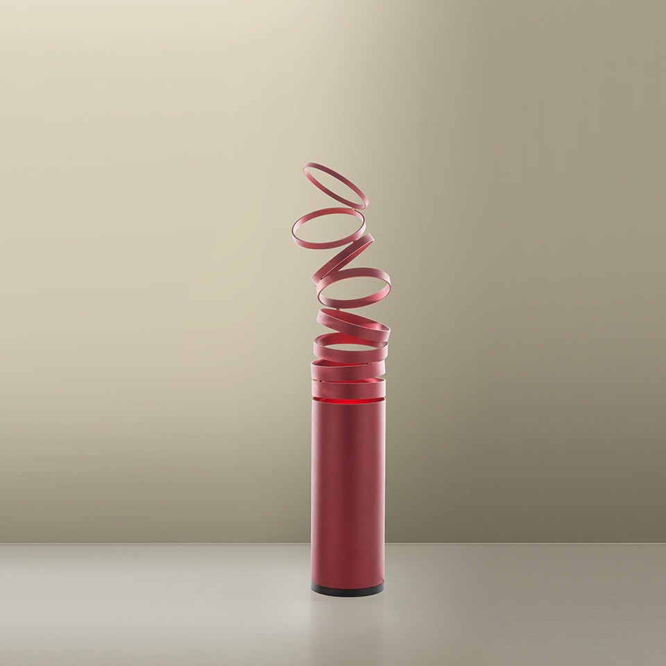 Artemide - DECOMPOSE' LIGHT T - RED