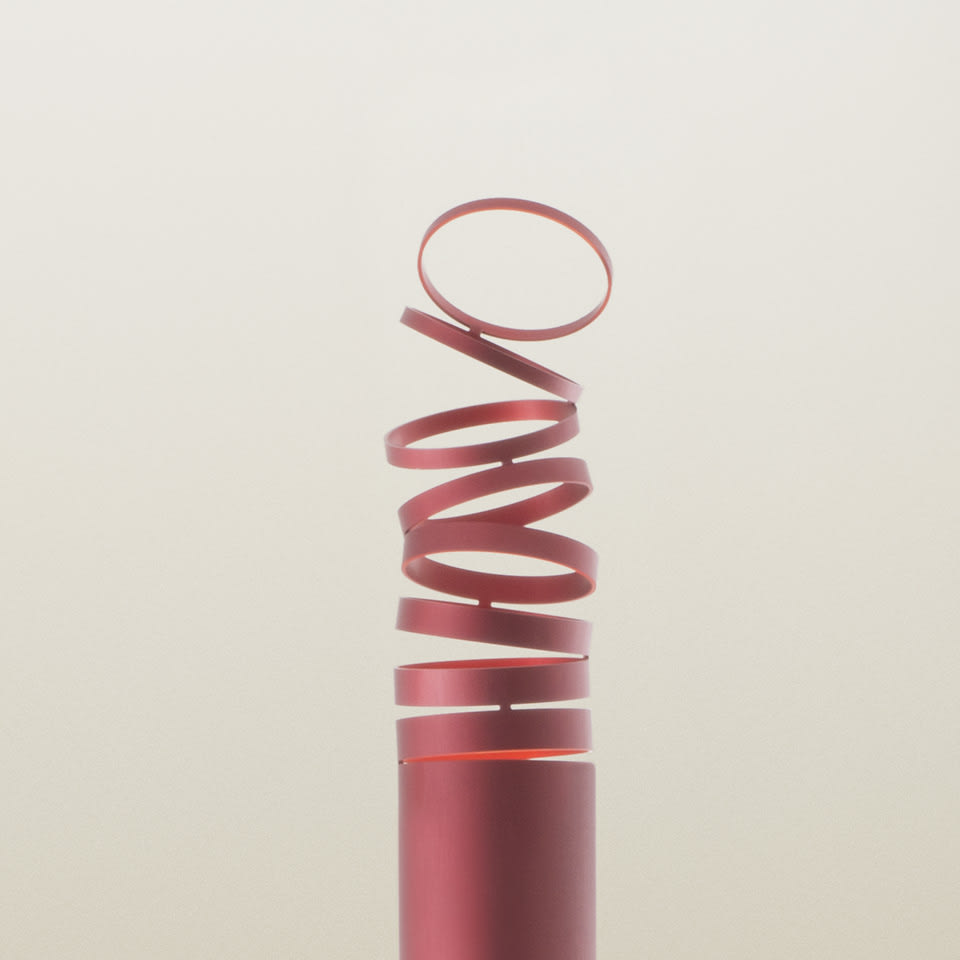 Artemide - DECOMPOSE' LIGHT F - ROSSO