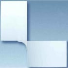 Artemide - SURF GIUNTO 90 BCO