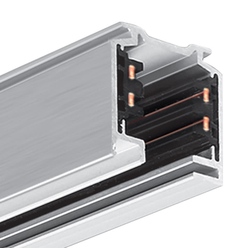 Artemide - BINARIO TRIFASE DALI 3000MM NERO