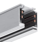 Artemide - BINARIO TRIFASE DALI GIUNTO LINEARE NERO