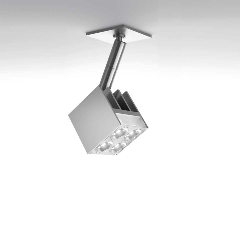 Artemide - 37 CUBE 6W 3000K 2x15