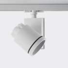 Artemide - PICTO 100 PORTA-ACC.NERO+ALETTE ORIENT.