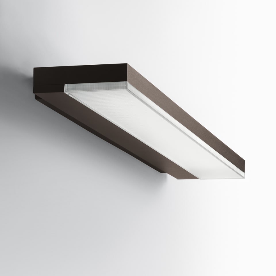 Artemide - CHOCOLATE PARETE 1145 LED 4000K MOKA
