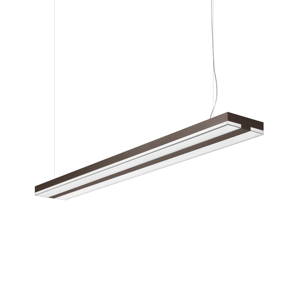 Artemide - CHOCOLATE SOSP ST-A LED 3000K DIM MOKA