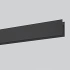Artemide - ALGO PAR-SOFF-SOSP ANGOLO VERTICALE NERO