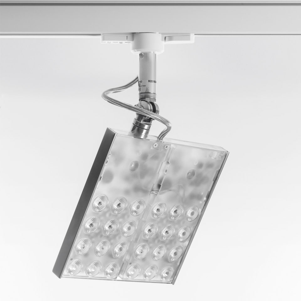 Artemide - MAXI PAD 26W 2x12 4000K-ADATT.BIN.230V