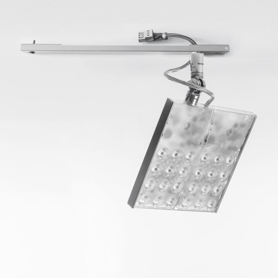 Artemide - PAD SQUARE KIT ALGORITMO LED 2x19 3000K